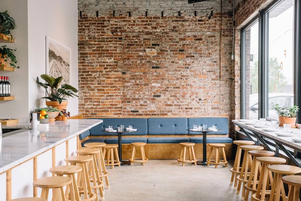 Folk | restaurant | 823 Meridian St, Nashville, TN 37207, USA | 6156102595 OR +1 615-610-2595