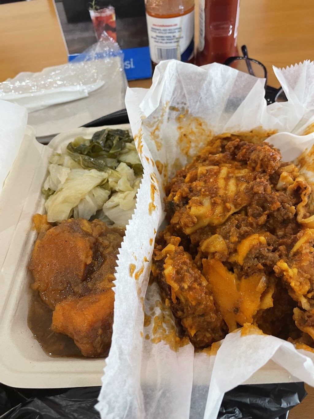 Veganish Vibes | restaurant | 4608 Bennington Ave Suite A, Baton Rouge, LA 70808, USA | 2258313121 OR +1 225-831-3121