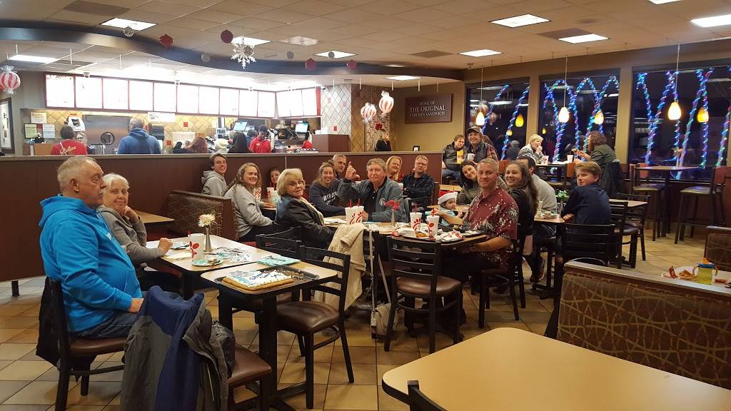 Chick-fil-A | restaurant | 305 Old Lebanon Dirt Rd, Hermitage, TN 37076, USA | 6158892177 OR +1 615-889-2177