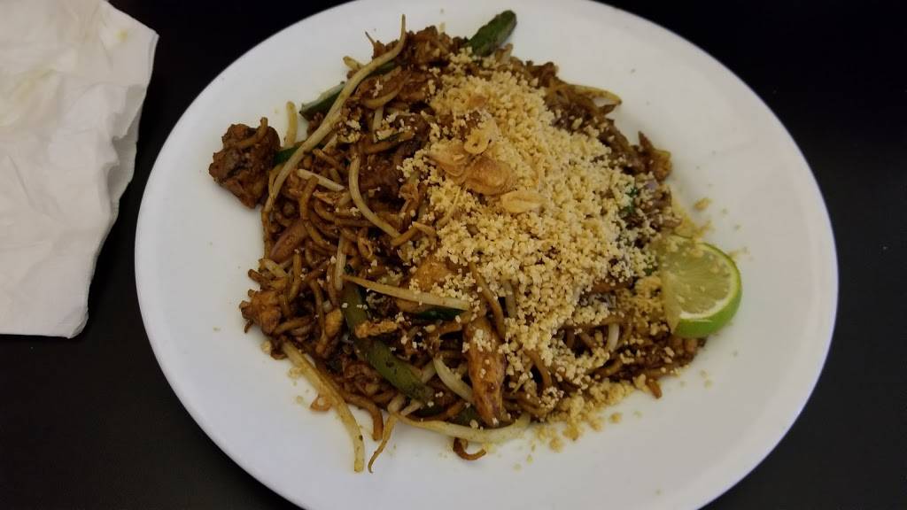 Nasi Malay Thai Sushi | restaurant | 308 Fox Hunt Dr, Bear, DE 19701, USA | 3028386274 OR +1 302-838-6274