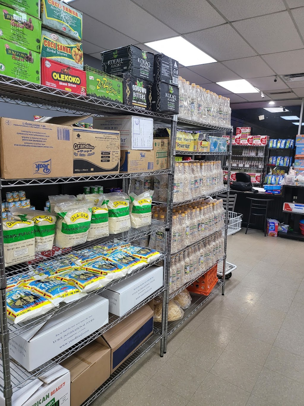 ONPOINT FOODS {African/Caribbean grocery store} WE ACCEPT EBT | restaurant | 1221 Dundee Ave, Elgin, IL 60120, USA | 2244289843 OR +1 224-428-9843