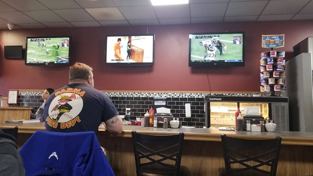 Bay Diner | restaurant | 660 Dover Center Rd, Bay Village, OH 44140, USA | 4408359011 OR +1 440-835-9011