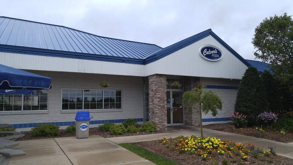 Culvers | restaurant | 5610 Wansford Way, Rockford, IL 61109, USA | 8153989938 OR +1 815-398-9938