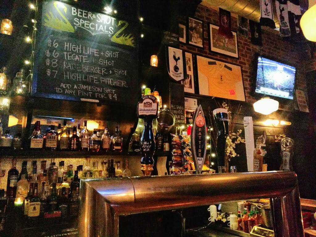 Black Swan | restaurant | 1048 Bedford Ave, Brooklyn, NY 11205, USA | 7187834744 OR +1 718-783-4744