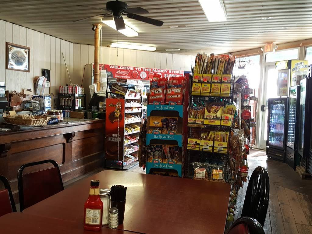 Historic Marcy Store and Diner | restaurant | 1004 Winchester Southern Rd, Canal Winchester, OH 43110, USA | 6148370734 OR +1 614-837-0734