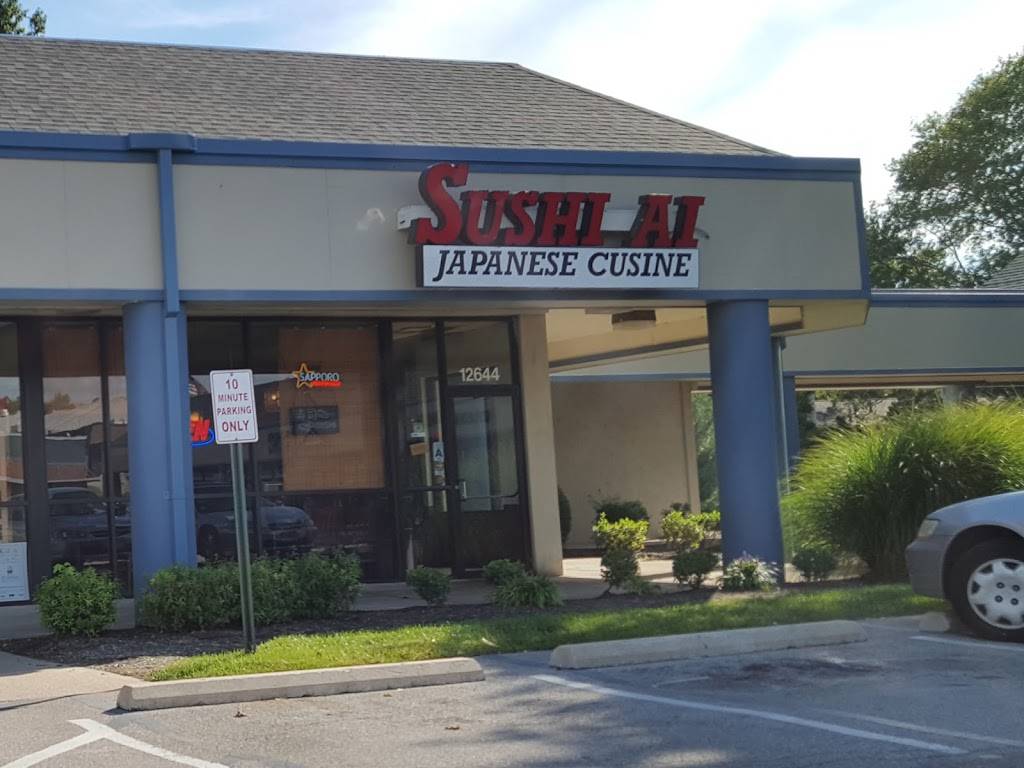 Sushi Ai | restaurant | 12644 Dorsett Rd, Maryland Heights, MO 63043, USA | 3142058985 OR +1 314-205-8985