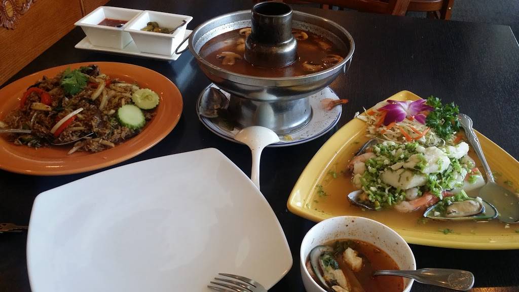 Jasmine Thai Cuisine | restaurant | 20156 Roscoe Blvd, Winnetka, CA 91306, USA | 8187187000 OR +1 818-718-7000
