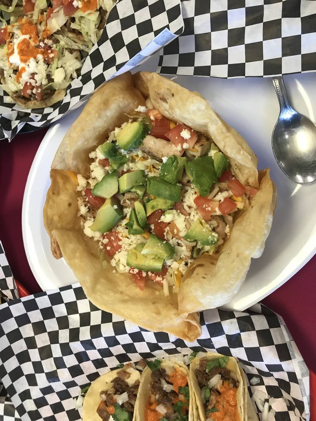 Antojitos Rosy Taqueria | restaurant | 1211 S Main St, Duncanville, TX 75137, USA | 9726725815 OR +1 972-672-5815
