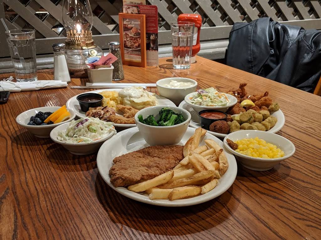 Cracker Barrel Old Country Store | restaurant | 84 Adams Rd, Corbin, KY 40701, USA | 6065230522 OR +1 606-523-0522