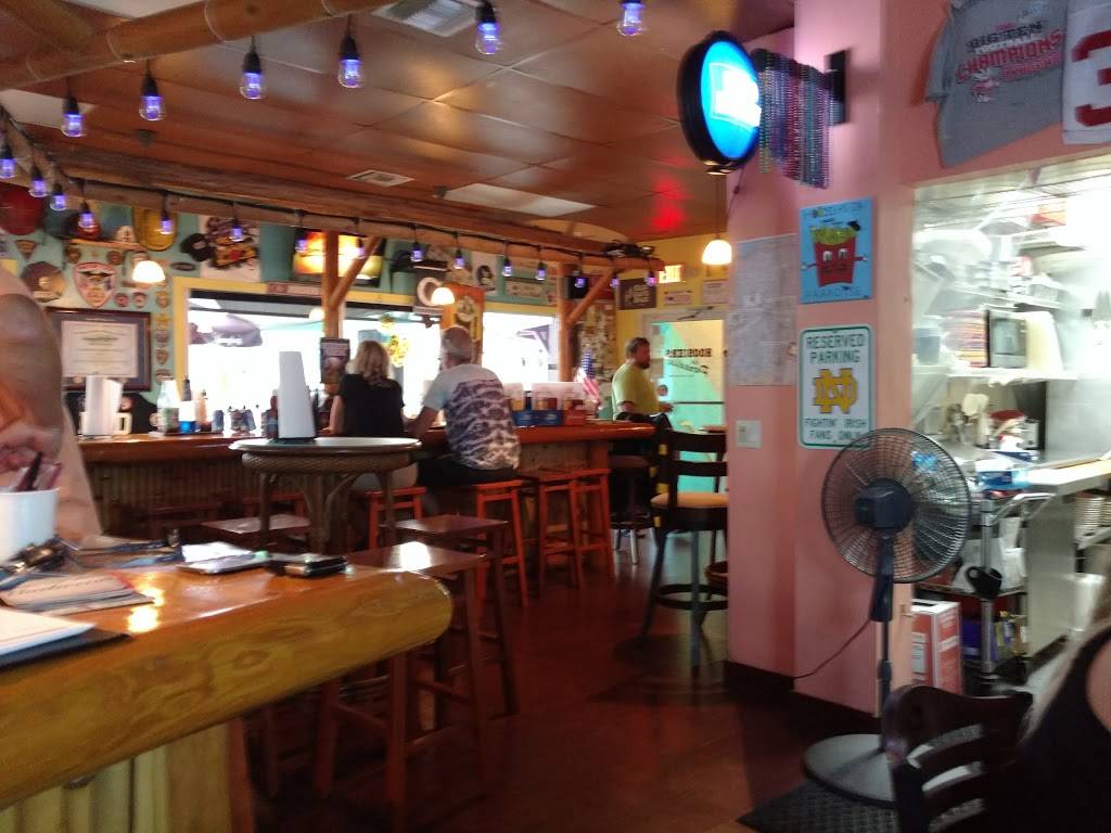 Hoosiers in Paradise | restaurant | 1901 Estero Blvd Unit 107, Fort Myers Beach, FL 33931, USA | 2393145601 OR +1 239-314-5601