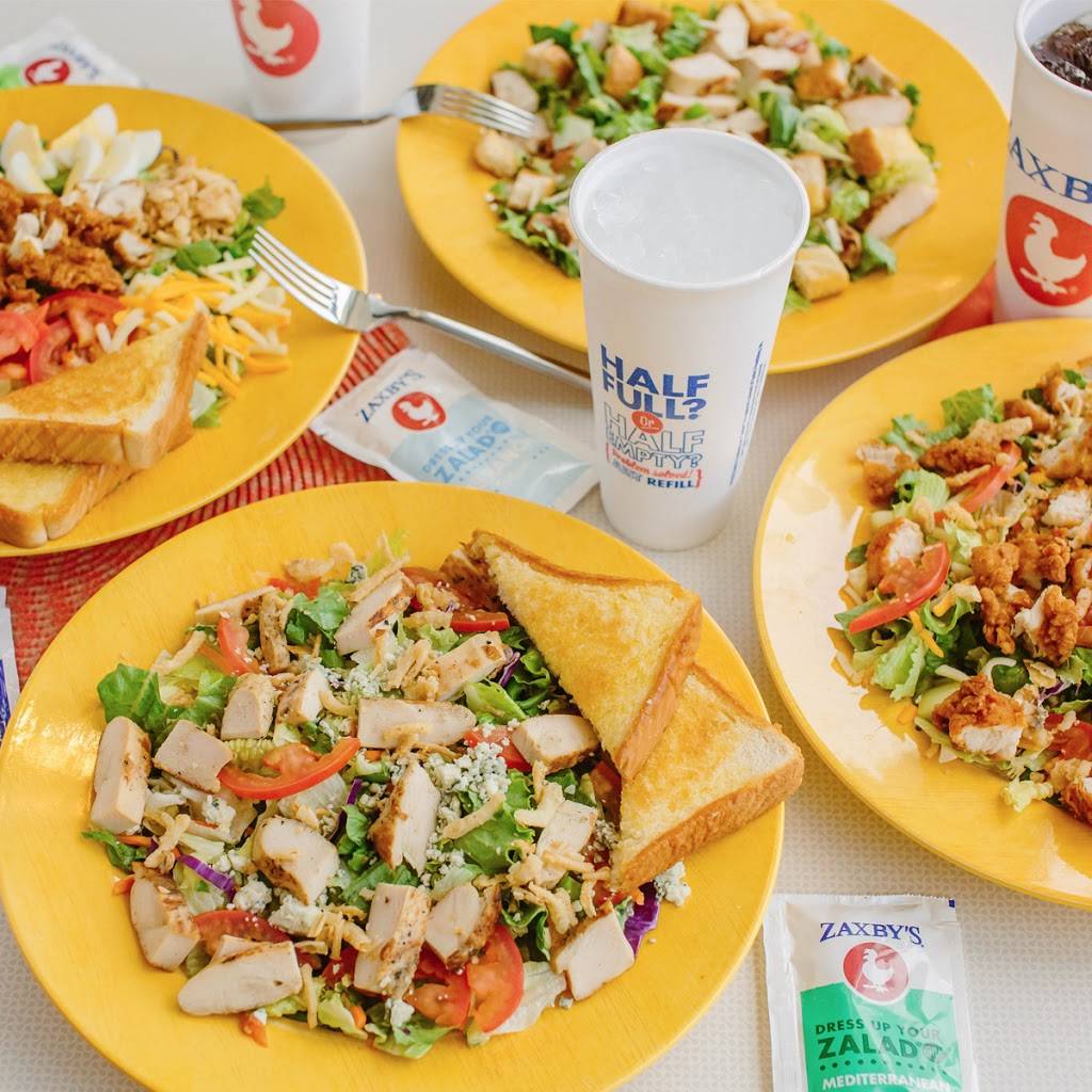 Zaxbys Chicken Fingers & Buffalo Wings | restaurant | 10430 NE Cookingham Dr, Kansas City, MO 64157, USA | 8164395552 OR +1 816-439-5552