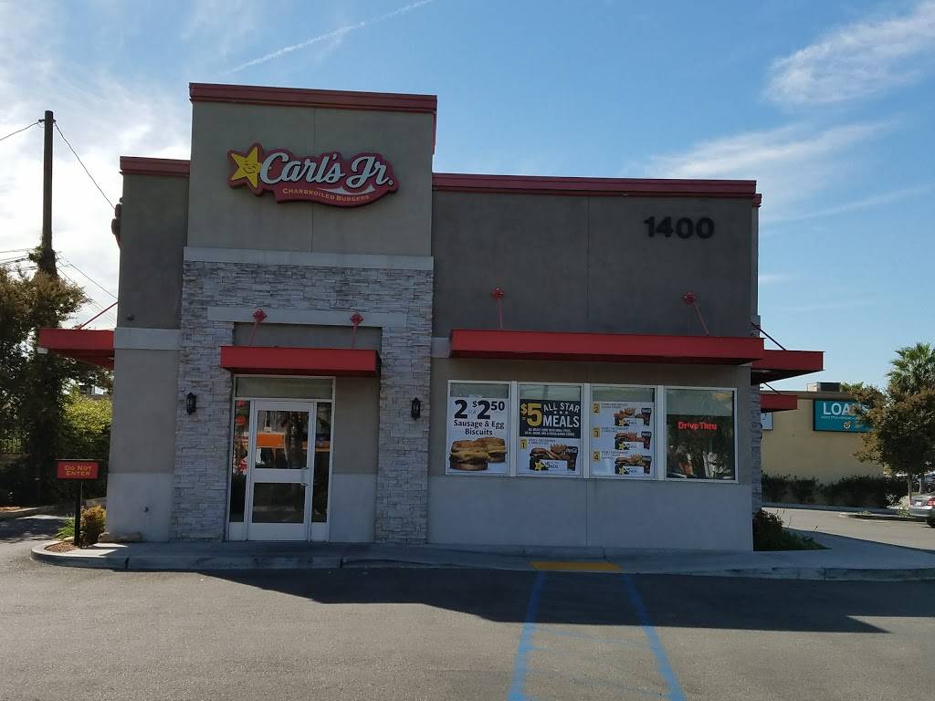 Carls Jr. | restaurant | 1400 Rosecrans Ave, Compton, CA 90221, USA | 3106326359 OR +1 310-632-6359