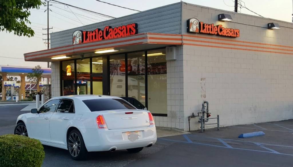 Little Caesars Pizza | meal takeaway | 11117 Santa Gertrudes Ave, Whittier, CA 90604, USA | 5629471538 OR +1 562-947-1538