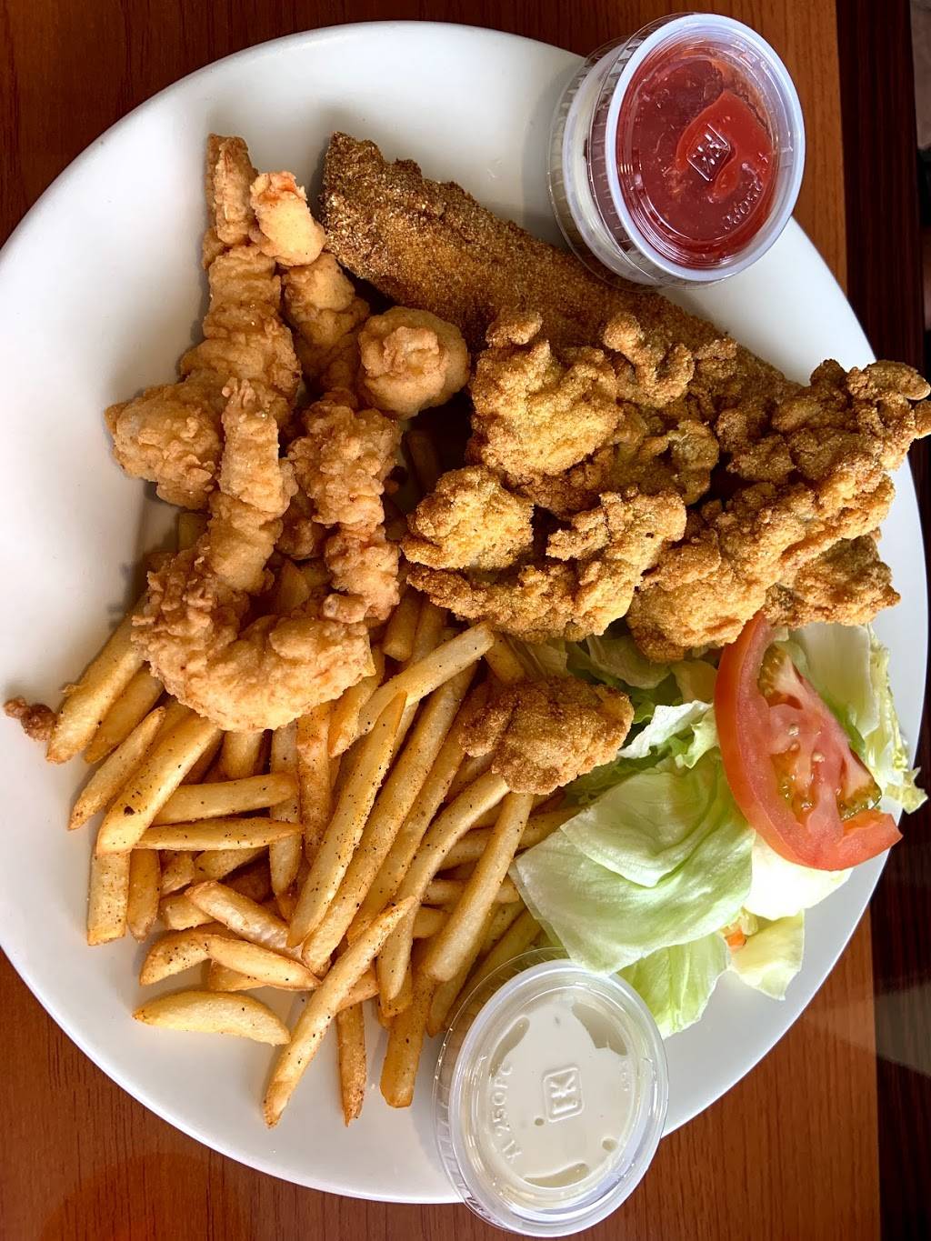 Cajun Corner Seafood Kitchen | restaurant | 1600 N Plano Rd #800, Richardson, TX 75081, USA | 9722315078 OR +1 972-231-5078