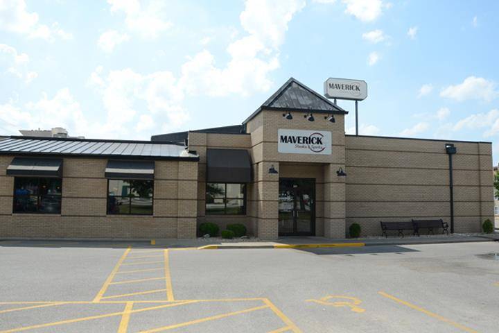 Maverick Steaks & Spirits | night club | 201 Ohren Dr, Litchfield, IL 62056, USA | 2173245614 OR +1 217-324-5614