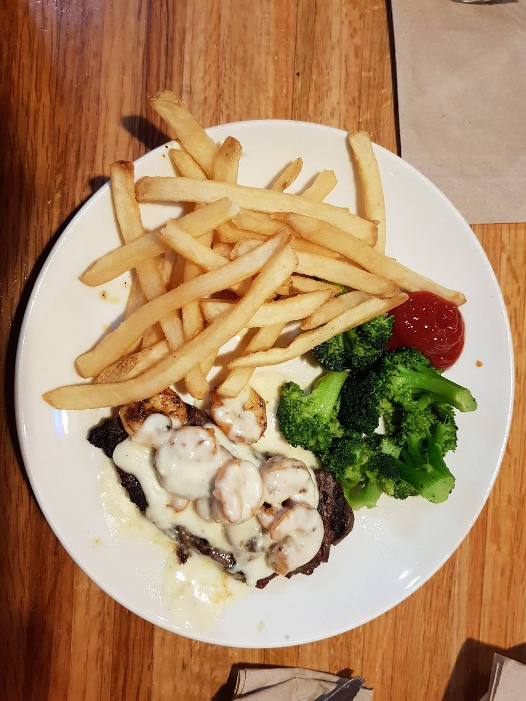 Applebees Grill + Bar | restaurant | 139 Flatbush Ave Level 2, Brooklyn, NY 11217, USA | 7189475040 OR +1 718-947-5040