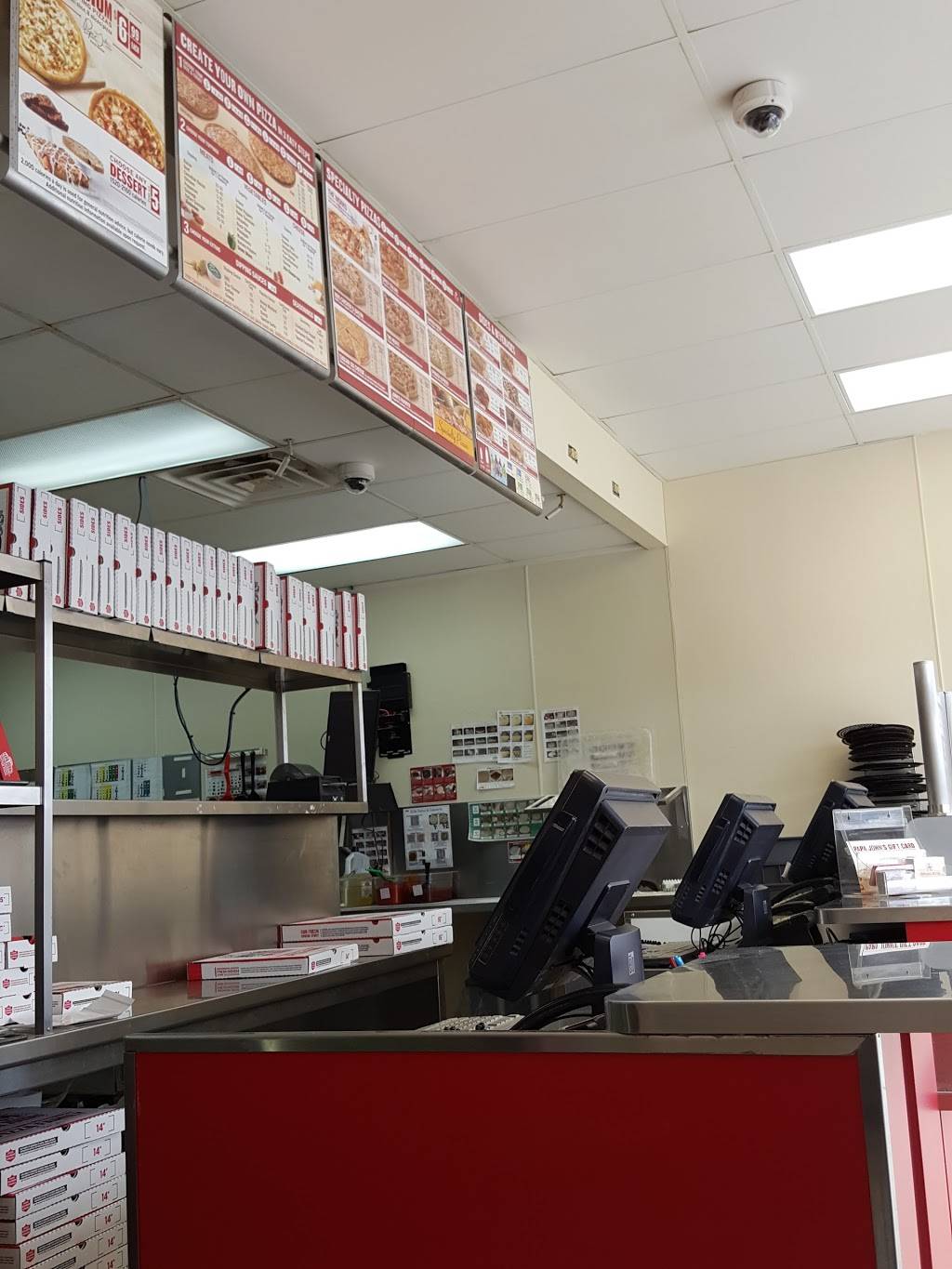 Papa Johns Pizza | restaurant | 1200 Bellefonte Rd Suite 300, Flatwoods, KY 41139, USA | 6063884303 OR +1 606-388-4303