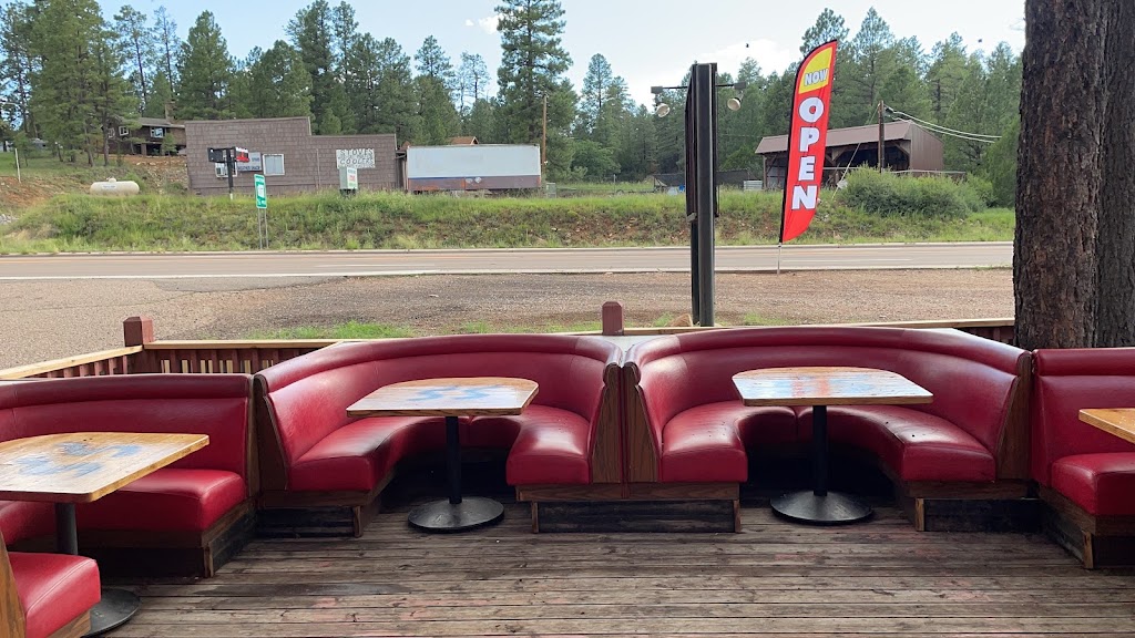 Smoke Signals Grillhouse | restaurant | 1882 AZ-260, Heber-Overgaard, AZ 85928, USA | 9282404943 OR +1 928-240-4943