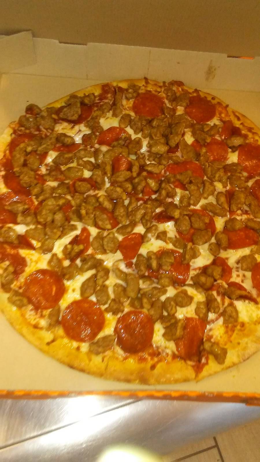 Little Caesars Pizza | meal takeaway | 1316 IN-53, Gary, IN 46407, USA | 2198855558 OR +1 219-885-5558