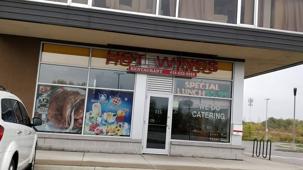 Hot Wings Chinese Restaurant | restaurant | 1055 Canadian Pl #115, Mississauga, ON L4W 0C2, Canada | 4166200888 OR +1 416-620-0888