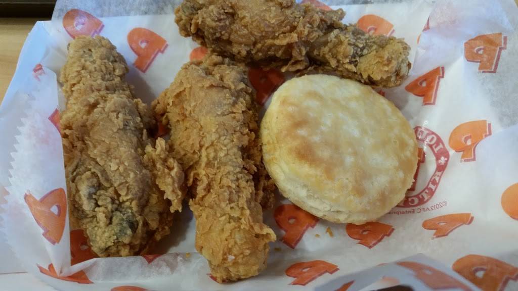 Popeyes Louisiana Kitchen | restaurant | 119 W Kingsbridge Rd, Bronx, NY 10468, USA | 7185483010 OR +1 718-548-3010