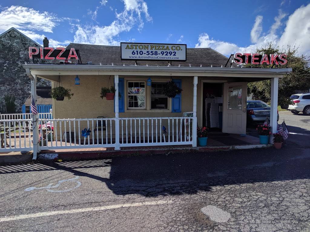 Aston Pizza Company | meal takeaway | 600 Convent Rd, Aston, PA 19014, USA | 6105589292 OR +1 610-558-9292