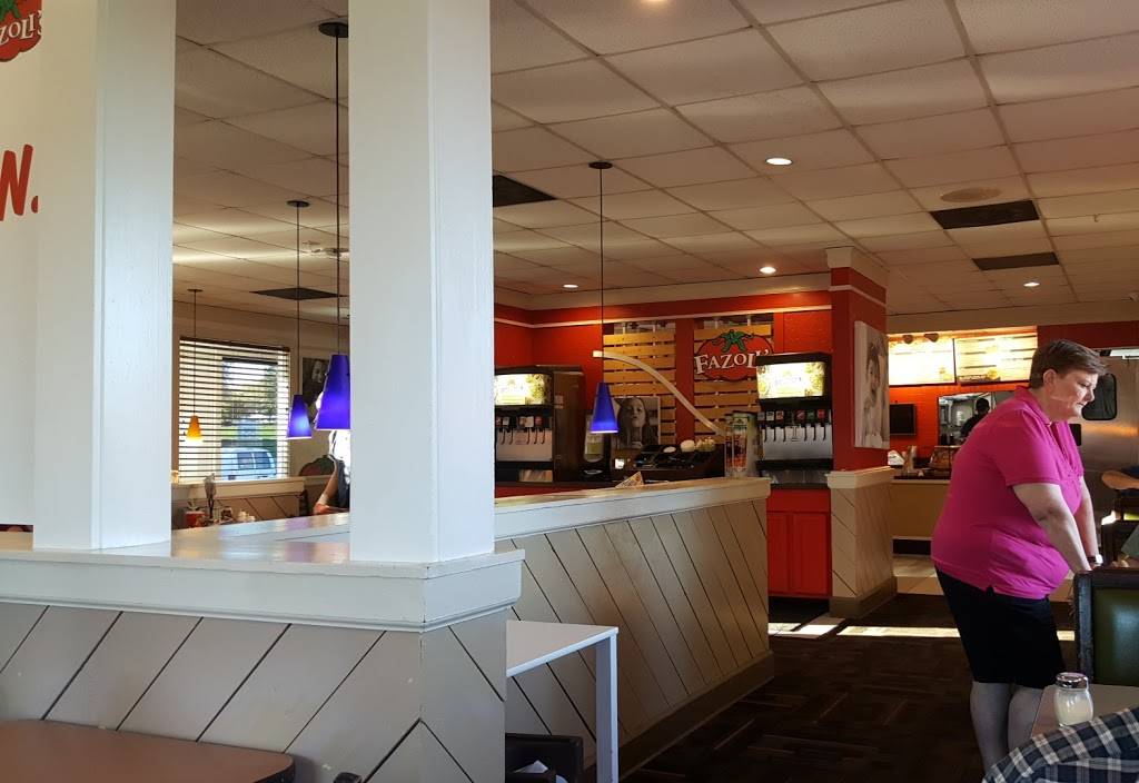 Fazolis | restaurant | 6345 Quivira Rd, Shawnee, KS 66216, USA | 9139625814 OR +1 913-962-5814