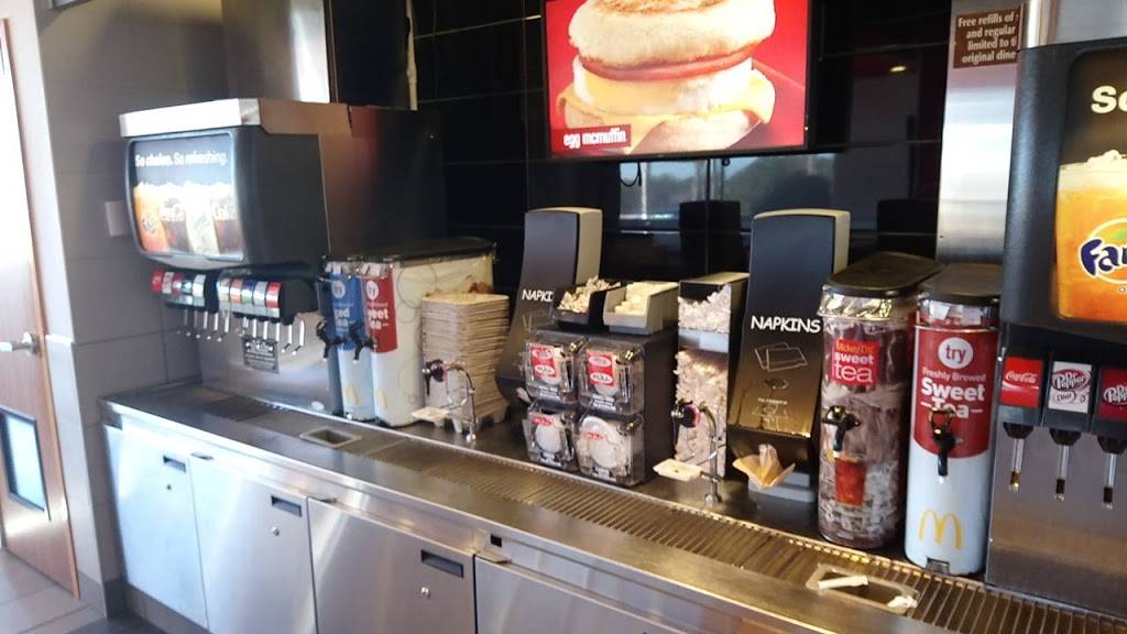 McDonalds | cafe | 50 Glen Rd, Garner, NC 27529, USA | 9196627934 OR +1 919-662-7934