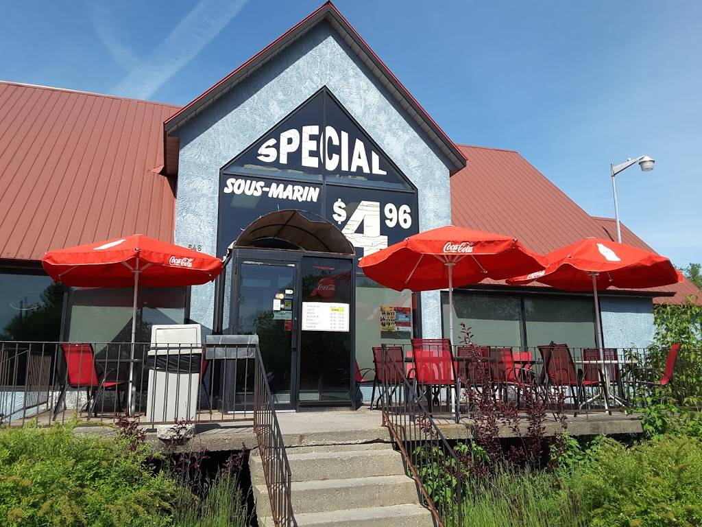 Cantine Itri | restaurant | 546 Rue Reynolds, Granby, QC J2G 9G1, Canada | 4507770911 OR +1 450-777-0911