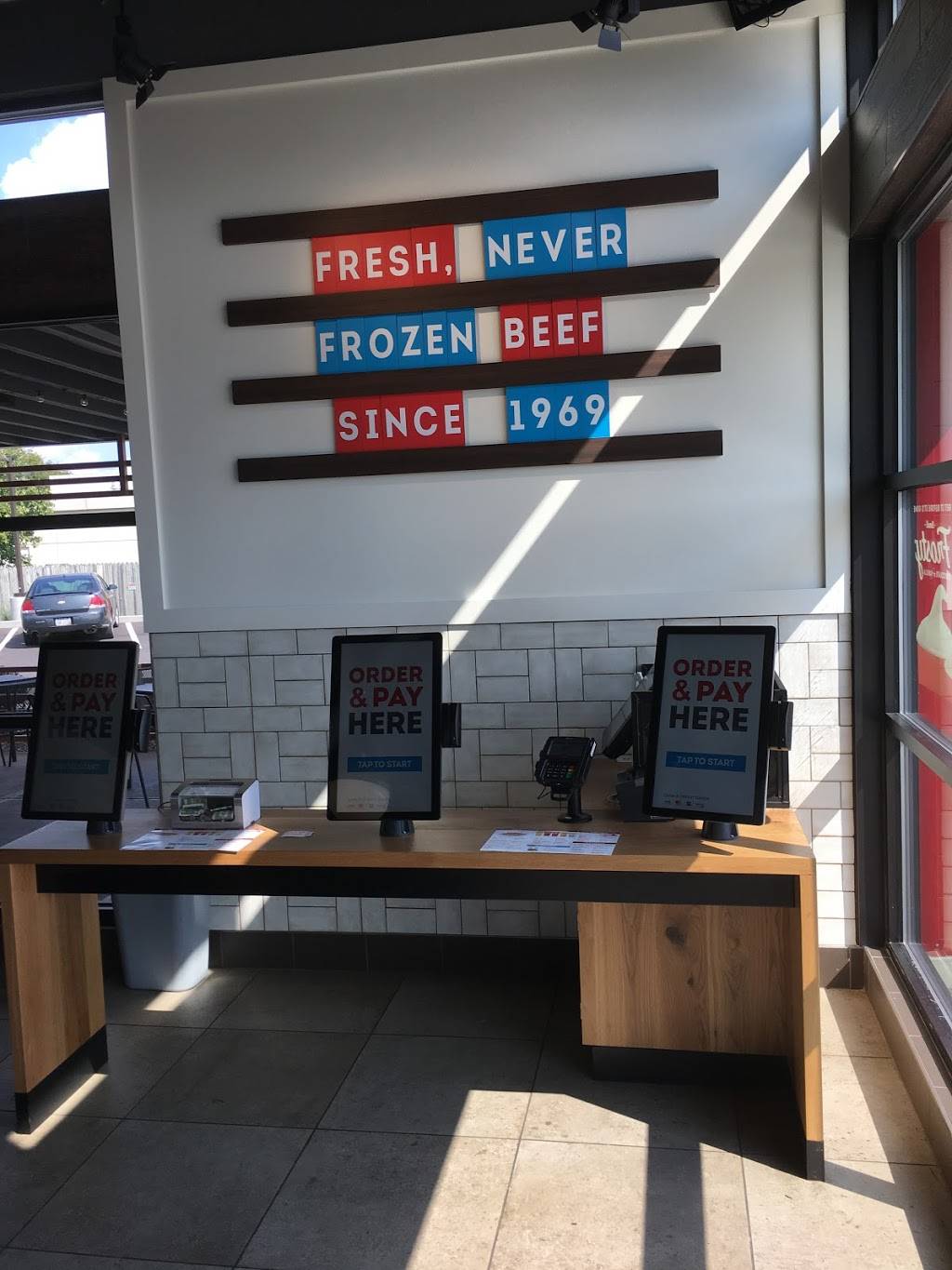 Wendys | restaurant | 1100 Dublin Rd, Columbus, OH 43215, USA | 6144882963 OR +1 614-488-2963