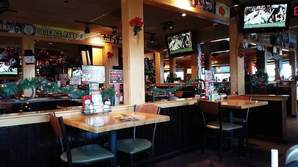 Applebees Grill + Bar | restaurant | 383 Springfield Ave, Newark, NJ 07103, USA | 9732423600 OR +1 973-242-3600