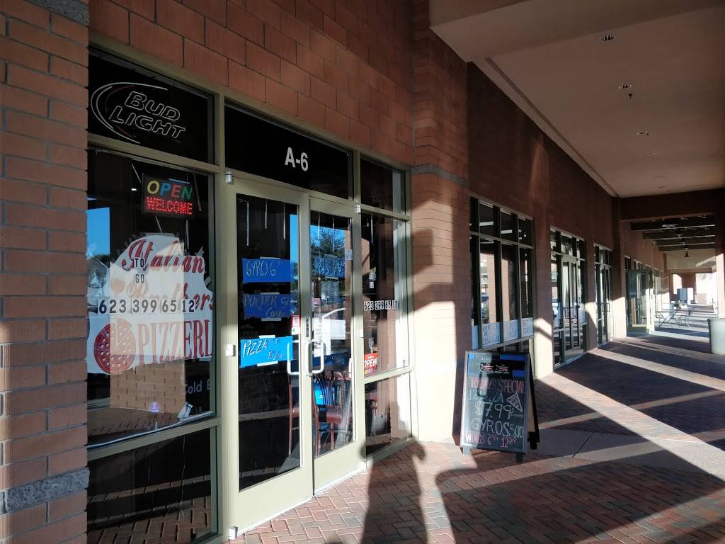Italian Brothers Pizzaria | restaurant | Litchfield Park, AZ 85340, USA | 6233996512 OR +1 623-399-6512