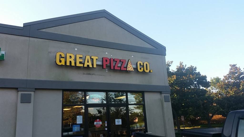 Great Pizza Co. | restaurant | #5, 8384, 561, Cedar Rd, Chesapeake, VA 23322, USA | 7572779922 OR +1 757-277-9922