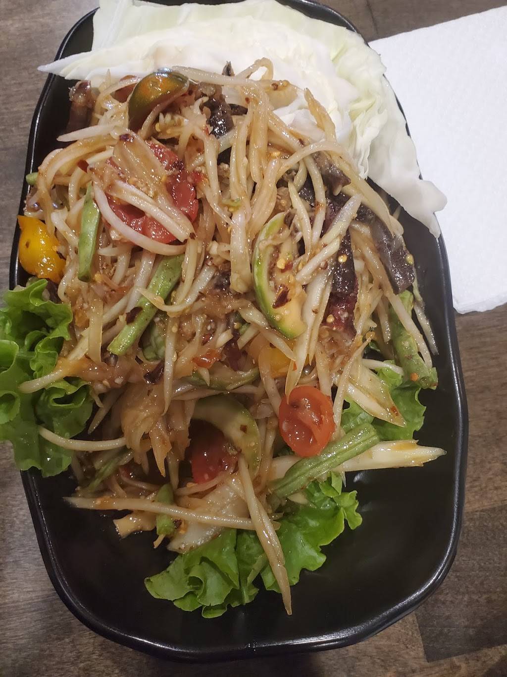 Thai Street Eats | restaurant | 9018 S Pennsylvania Ave, Oklahoma City, OK 73159, USA | 4053782244 OR +1 405-378-2244