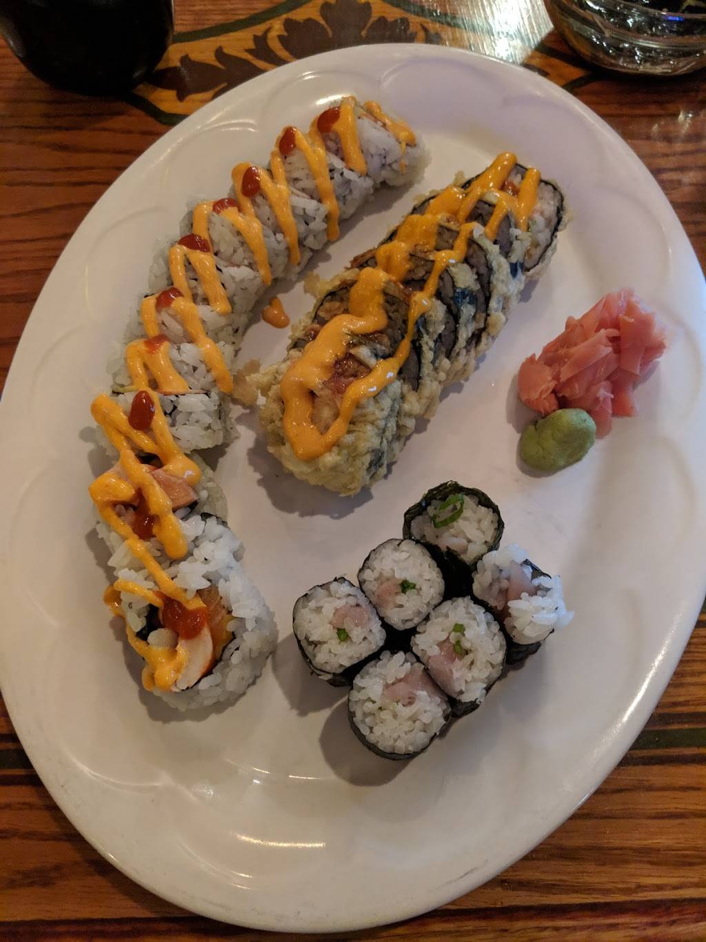 Koji | restaurant | 146 Mary Alexander Ct, Northville, MI 48167, USA | 2483440888 OR +1 248-344-0888