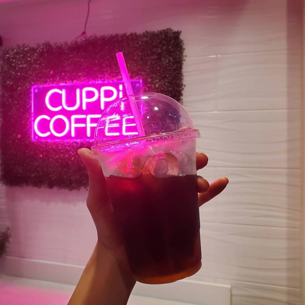 CUPPi COFFEE | cafe | 9110 Devlin Rd #100, Bristow, VA 20136, USA | 7037431469 OR +1 703-743-1469