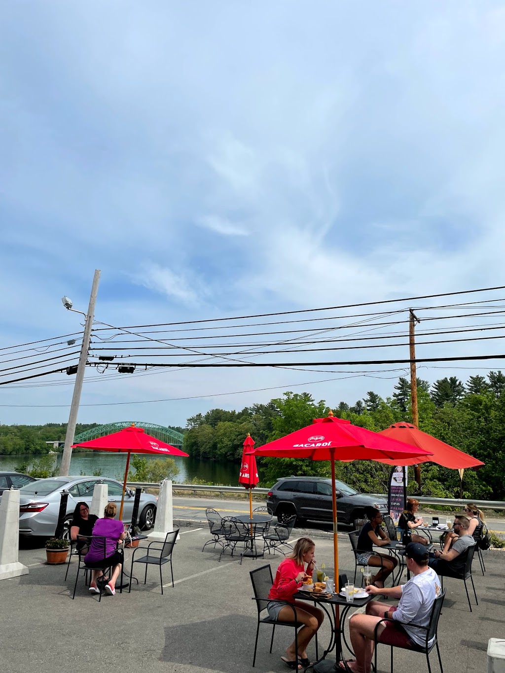 Mami Luzs Café | cafe | 168 Middlesex Rd, Tyngsborough, MA 01879, USA | 9784142030 OR +1 978-414-2030