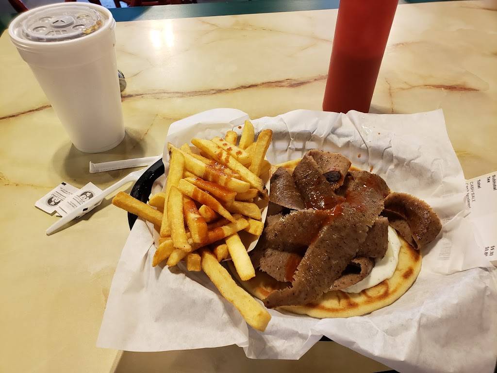 Jays Gyros | restaurant | 4750 E Broadway Rd, Phoenix, AZ 85040, USA | 6024261434 OR +1 602-426-1434