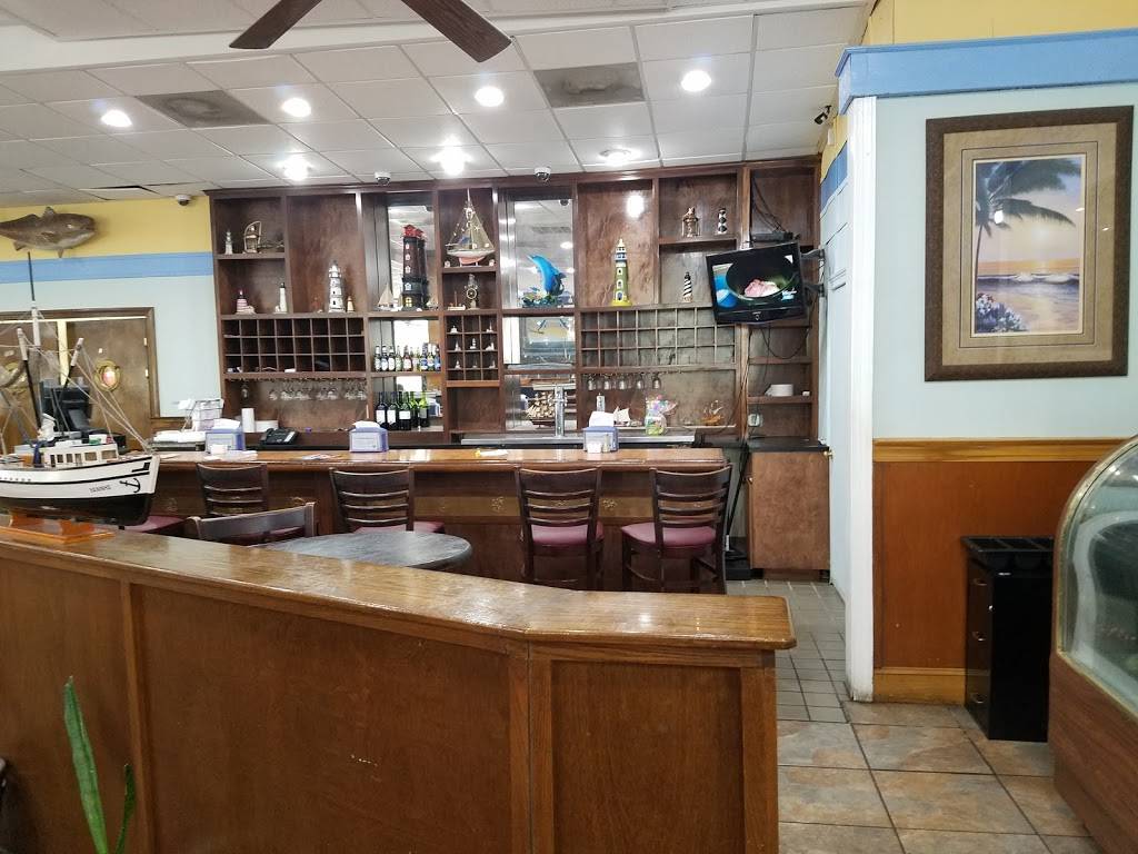 Oceanview Seafood II Restaurant | restaurant | 1000 Knox Abbott Dr, Cayce, SC 29033, USA | 8037915700 OR +1 803-791-5700