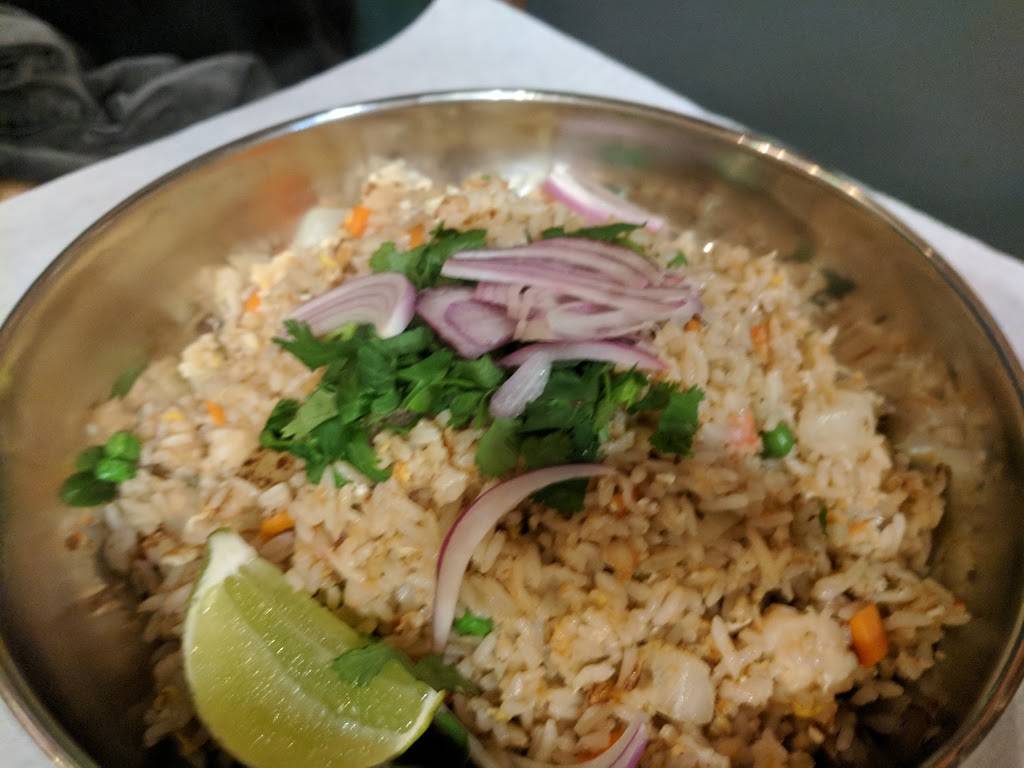 Asian Cajun | restaurant | 2021, 2428 N Ashland Ave, Chicago, IL 60614, USA | 7738285642 OR +1 773-828-5642