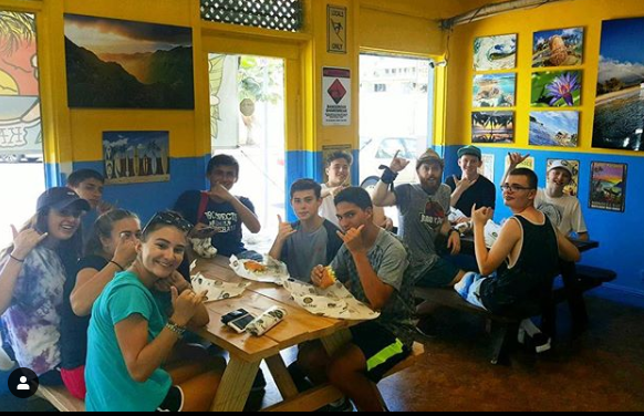 Timmy Ts Gourmet Grinders | restaurant | 60 Kihapai St, Kailua, HI 96734, USA | 8082633333 OR +1 808-263-3333