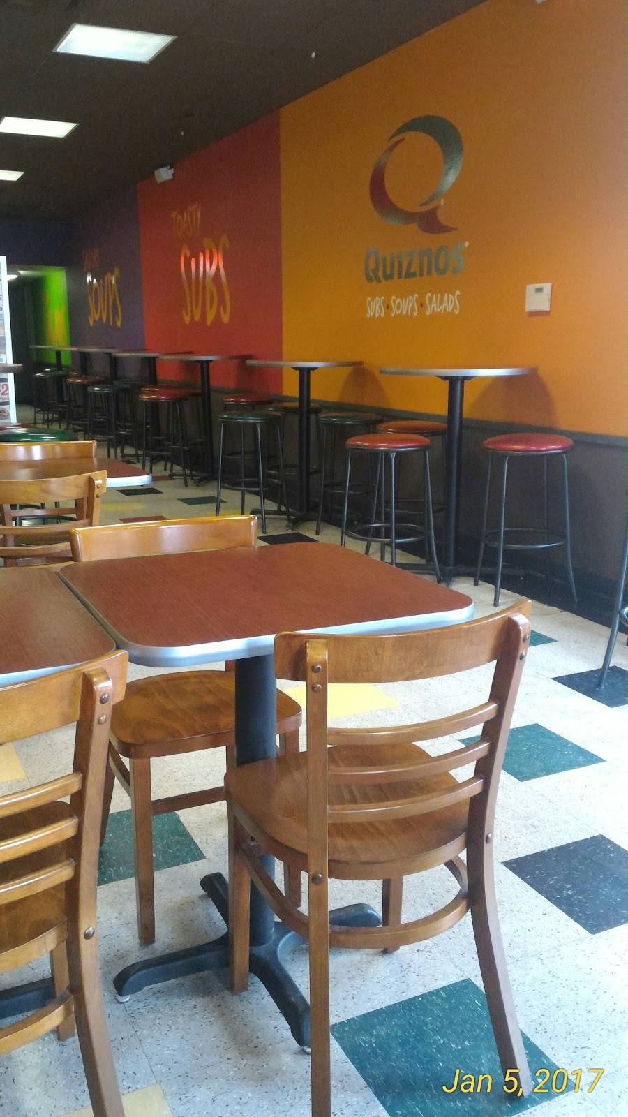 Quiznos | restaurant | 922 Congress Ave, Austin, TX 78701, USA | 5124949300 OR +1 512-494-9300
