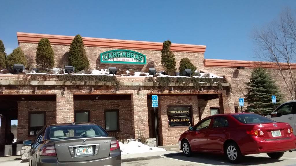 Carrabbas Italian Grill | restaurant | 2 Upjohn St, Bedford, NH 03110, USA | 6036410004 OR +1 603-641-0004