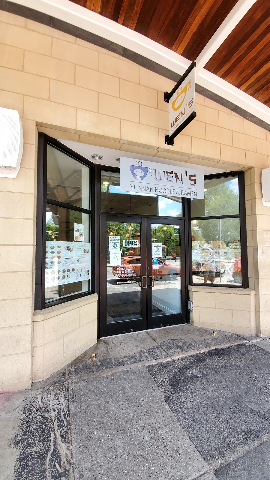 Wens noodle and Ramen 过桥米线 | restaurant | 144 Tremont St, Boston, MA 02111, USA | 8573105785 OR +1 857-310-5785