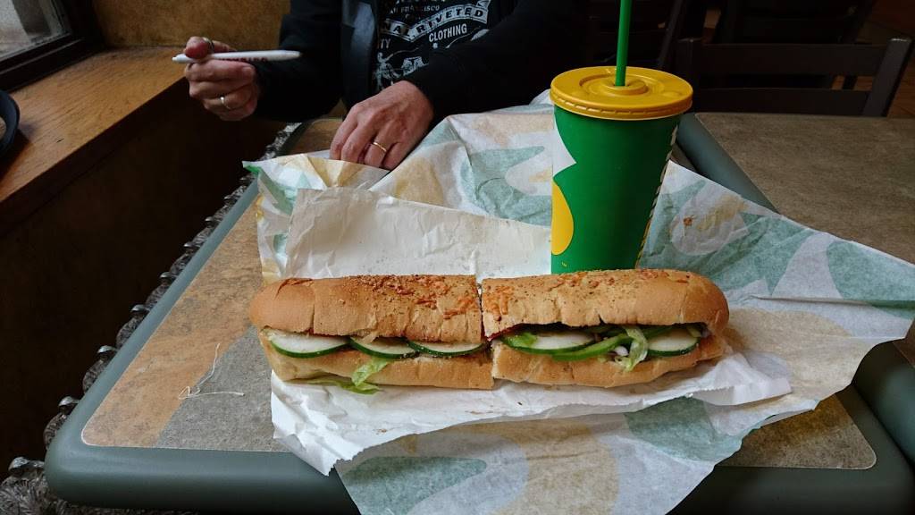 Subway Restaurants | restaurant | 11 Broadway #155, New York, NY 10004, USA | 2122692830 OR +1 212-269-2830