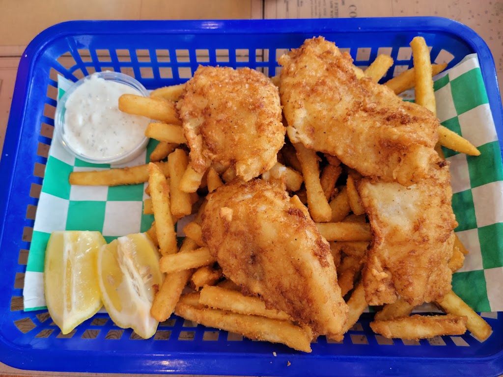 Fishermans Restaurant | restaurant | 700 US-101, Crescent City, CA 95531, USA | 7074653474 OR +1 707-465-3474
