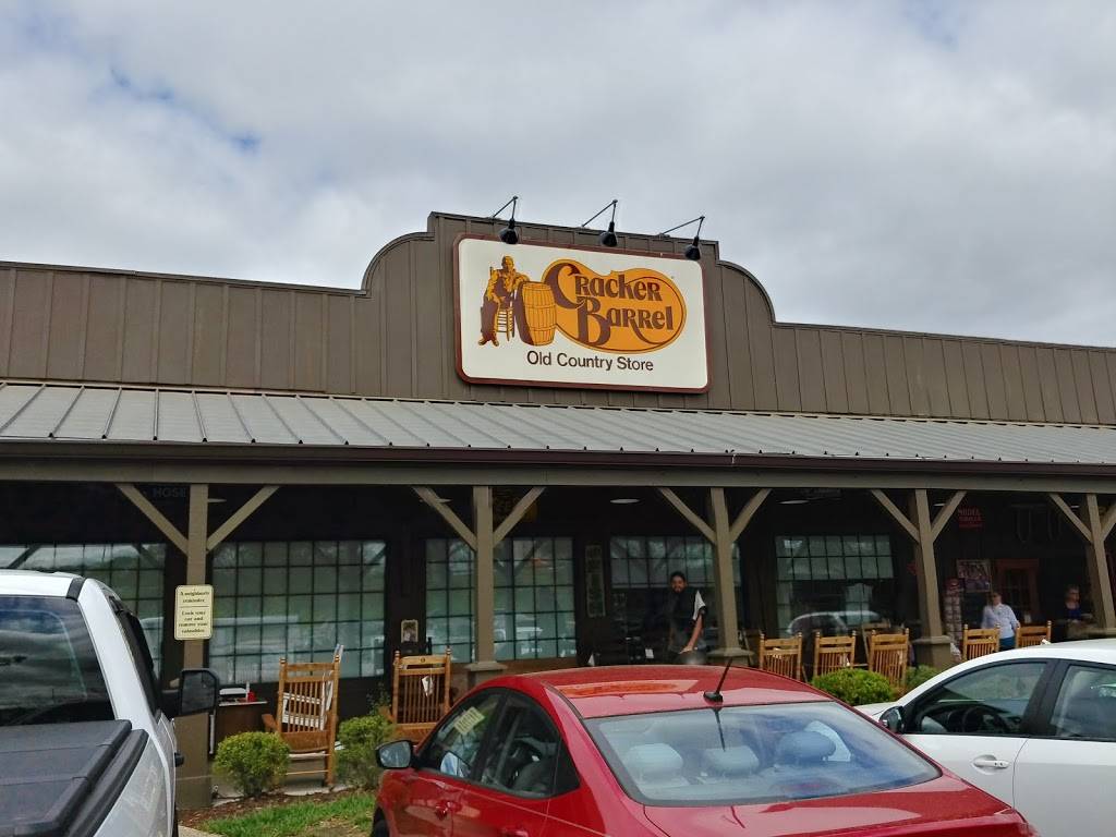 Cracker Barrel Old Country Store | restaurant | 3801 SW College Rd, Ocala, FL 34474, USA | 3528547870 OR +1 352-854-7870