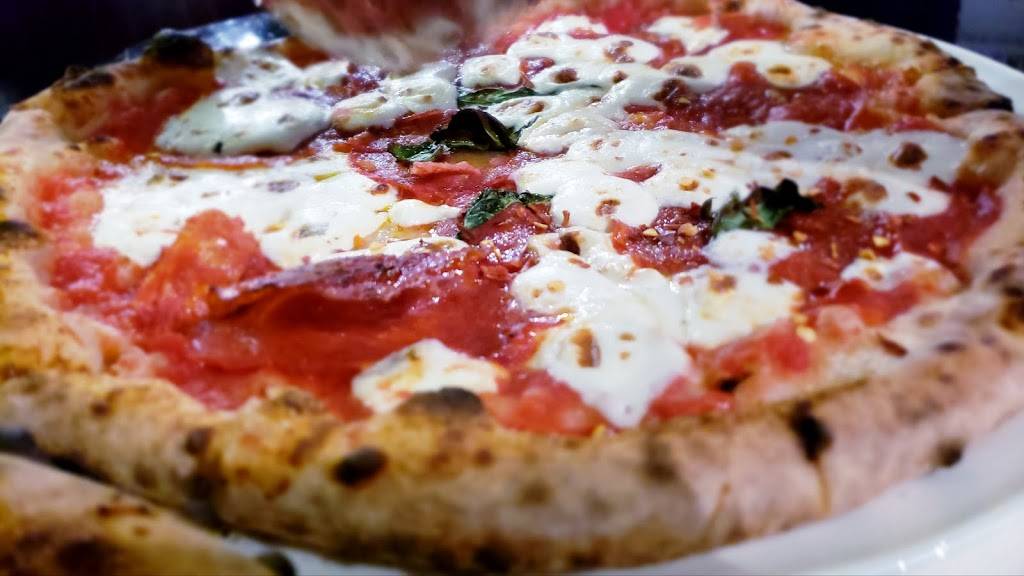MidiCi The Neapolitan Pizza Company | restaurant | 68 Hillsdale Mall, San Mateo, CA 94403, USA | 6504583545 OR +1 650-458-3545