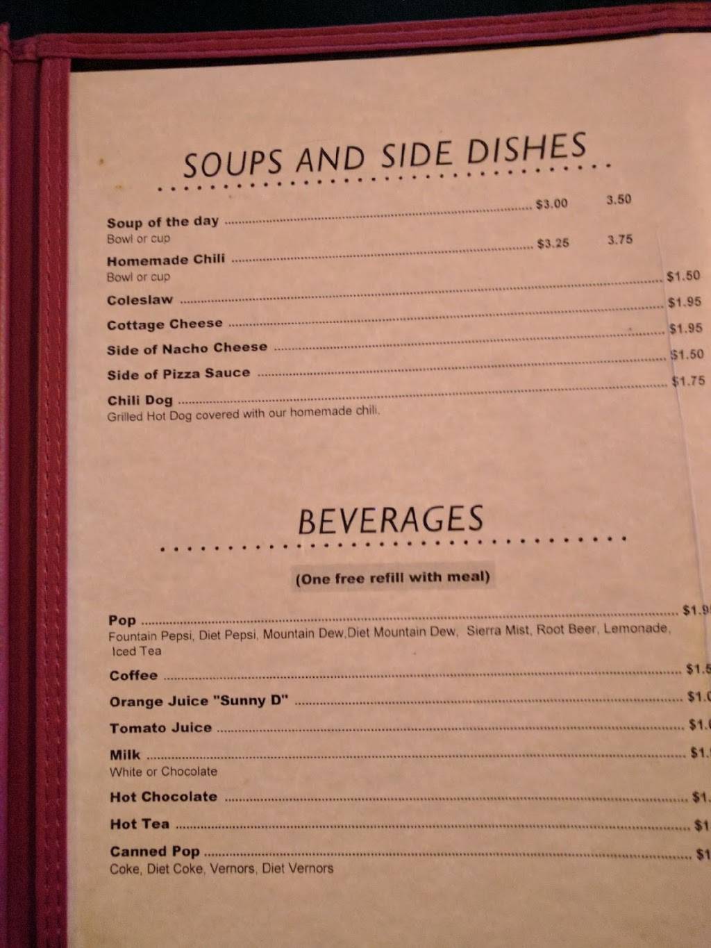 Archeys Bar & Grill | restaurant | 5575 Oak St, Onondaga, MI 49264, USA | 5176283340 OR +1 517-628-3340