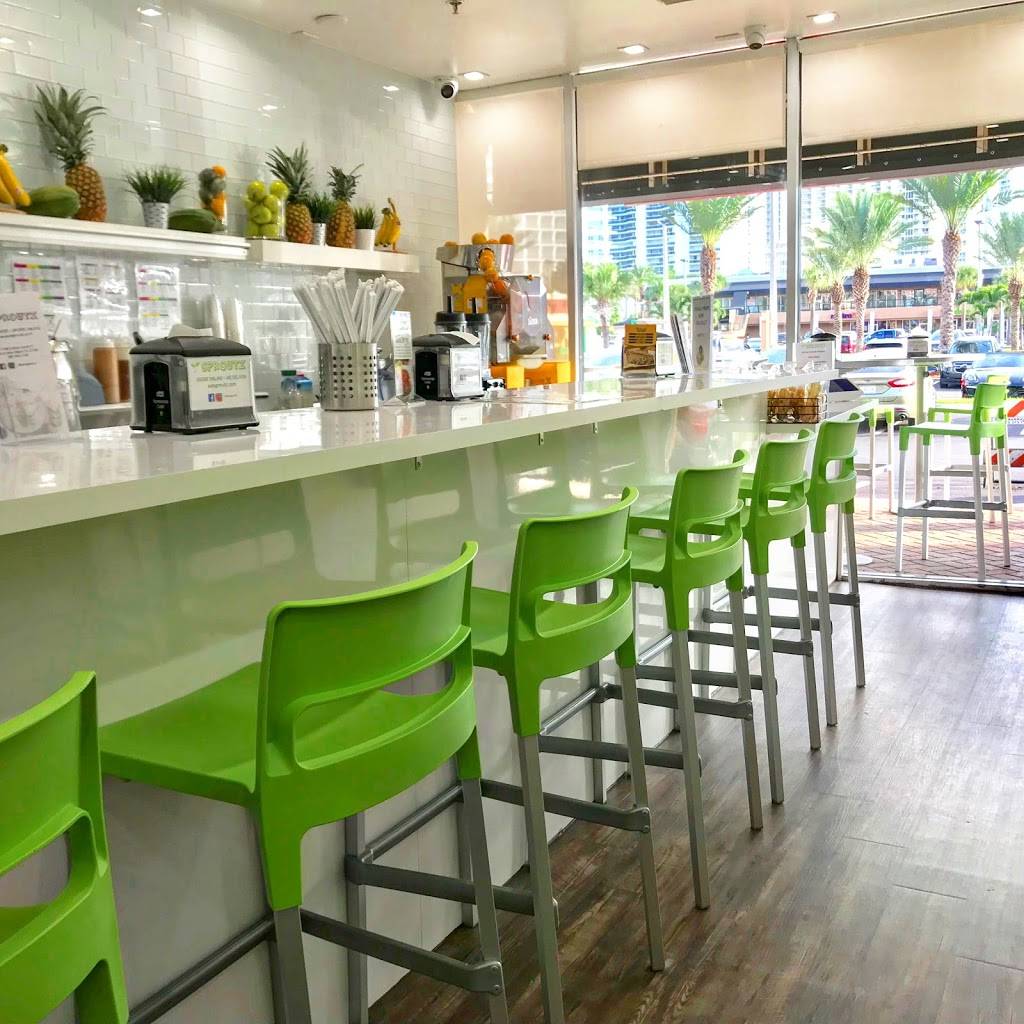 Sproutz | restaurant | 17100 Collins Ave Ste 110, Sunny Isles Beach, FL 33160, USA | 3059740148 OR +1 305-974-0148